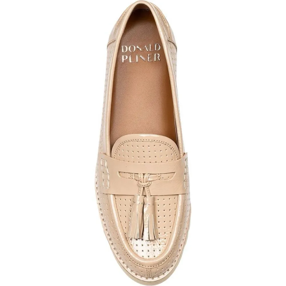 Donald Pliner | Haarle Lug Sole Tassel Loafer